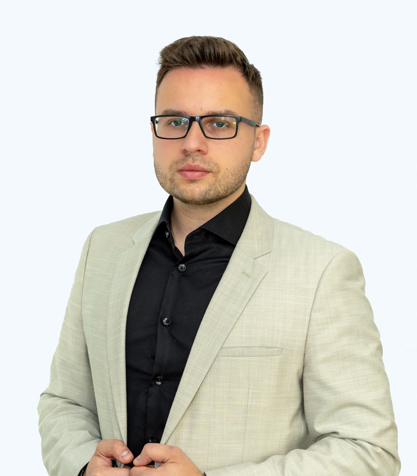 Zdjęcie radnego Tymoteusza Jabłońskiego Zdjęcie radnego Tymoteusza Jabłońskiego